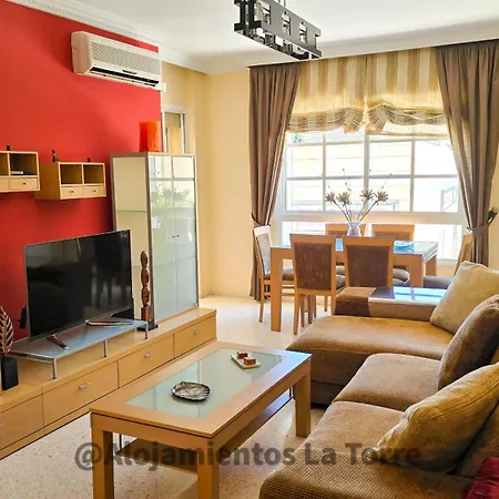 Chumi House Family - La Torre * Torre Del Mar