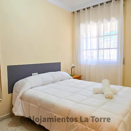 Lejlighed Chumi House Family - La Torre