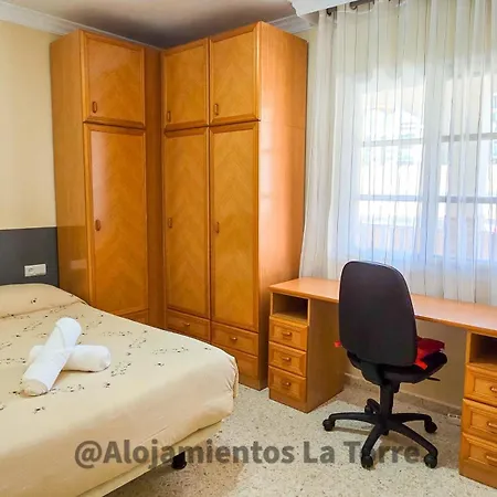 Lejlighed Chumi House Family - La Torre