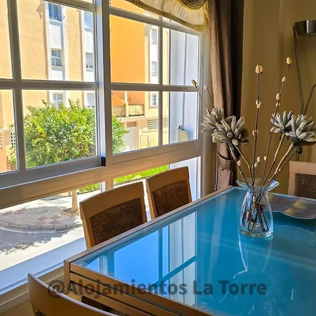 Chumi House Family - La Torre Lejlighed Torre Del Mar