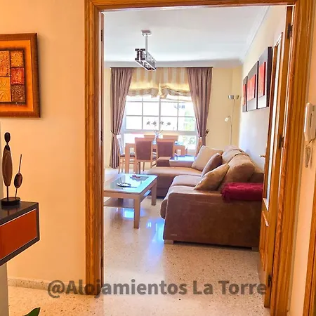 Chumi House Family - La Torre * Torre Del Mar