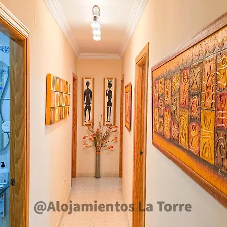 Chumi House Family - La Torre * Torre Del Mar