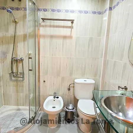 Chumi House Family - La Torre Lejlighed