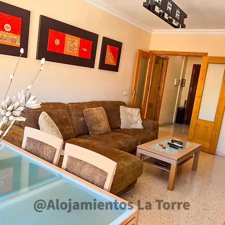Chumi House Family - La Torre Lejlighed *