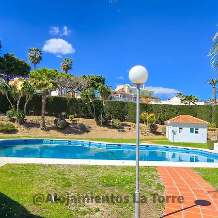 Chumi House Family - La Torre Lejlighed